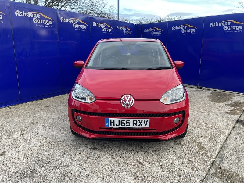Used Volkswagen up! 2015 for sale - 77125731: Photo 1