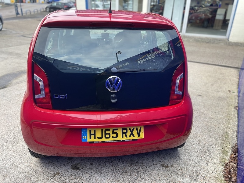 Used Volkswagen up! 2015 for sale - 77125731: Photo 4