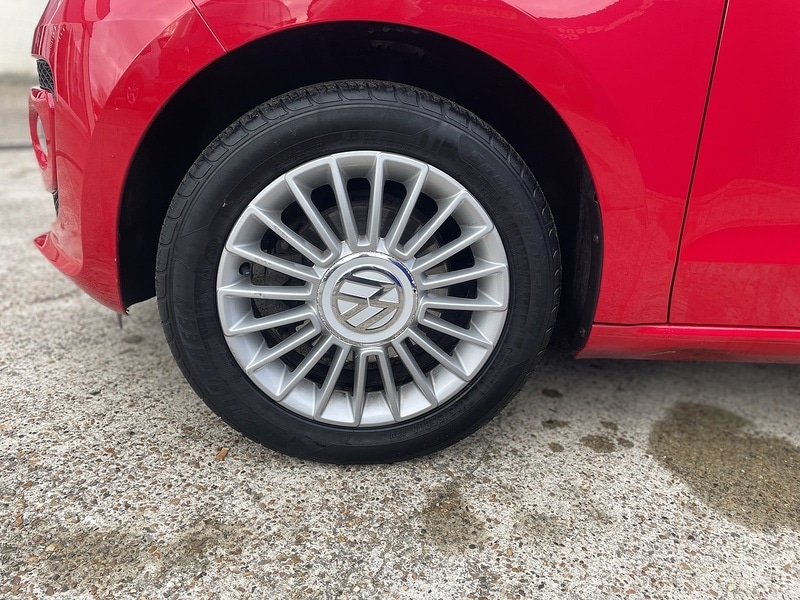 Used Volkswagen up! 2015 for sale - 77125731: Photo 6