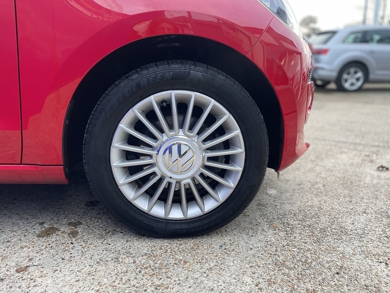 Used Volkswagen up! 2015 for sale - 77125731: Photo 9