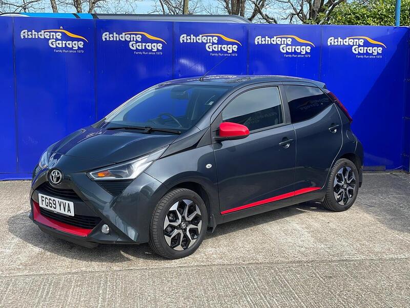 Used Toyota AYGO 2019 for sale - 76720051: Photo 1