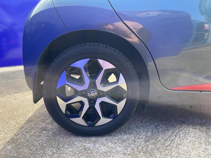 Used Toyota AYGO 2019 for sale - 76720051: Photo 10