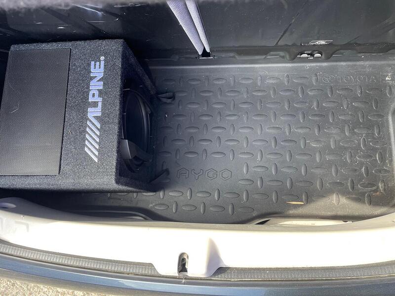 Used Toyota AYGO 2019 for sale - 76720051: Photo 14