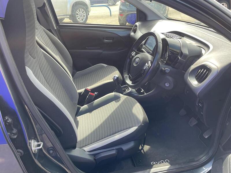 Used Toyota AYGO 2019 for sale - 76720051: Photo 17