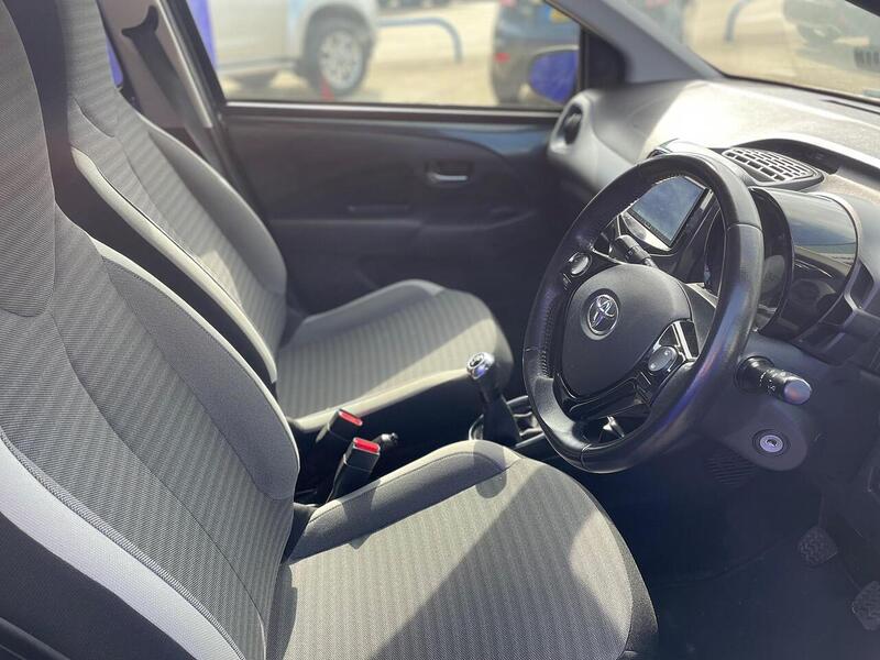 Used Toyota AYGO 2019 for sale - 76720051: Photo 18