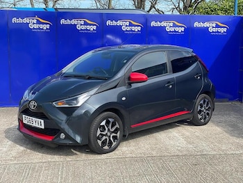 Used Toyota AYGO 2019 for sale - 76720051: Photo