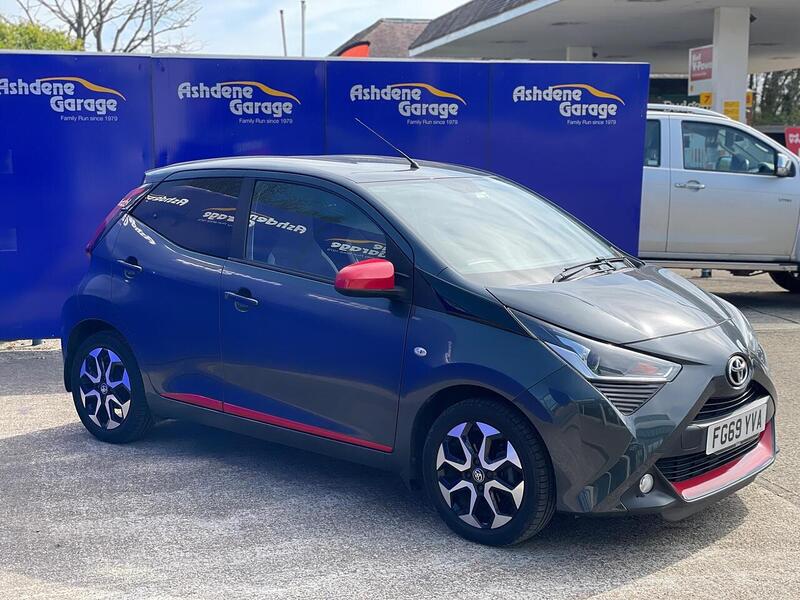 Used Toyota AYGO 2019 for sale - 76720051: Photo 2