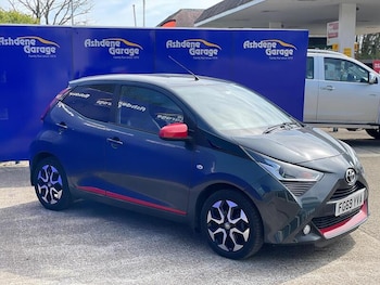 Used Toyota AYGO 2019 for sale - 76720051: Photo
