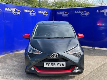 Used Toyota AYGO 2019 for sale - 76720051: Photo