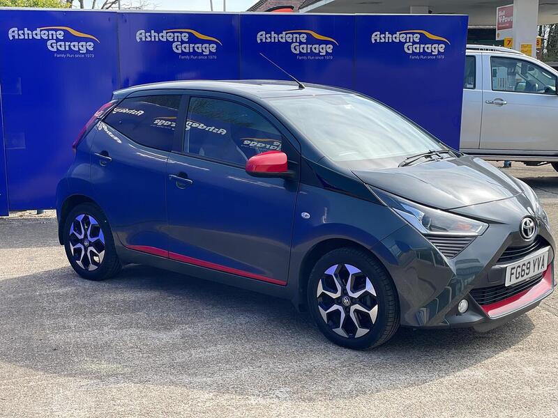 Used Toyota AYGO 2019 for sale - 76720051: Photo 4
