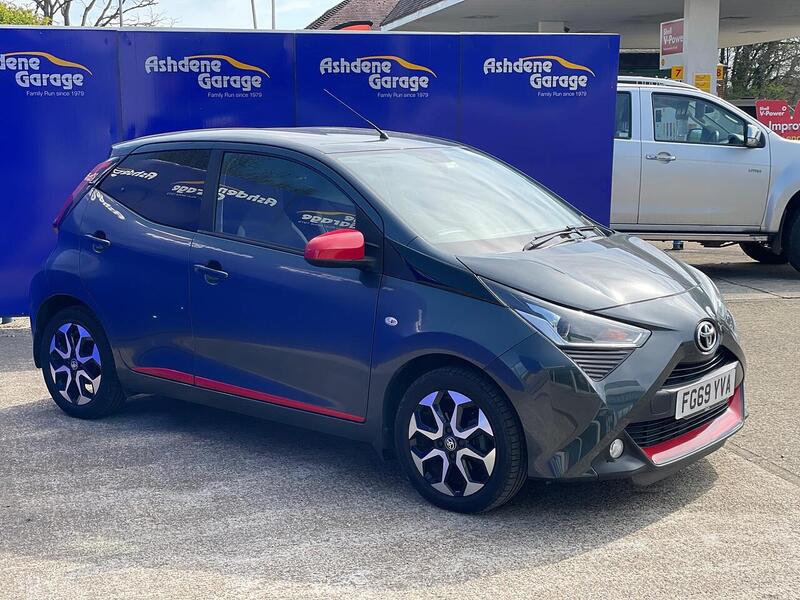 Used Toyota AYGO 2019 for sale - 76720051: Photo 5