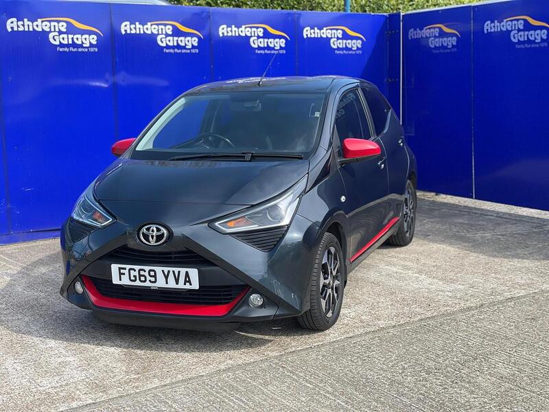 Used Toyota AYGO 2019 for sale - 76720051: Photo 6