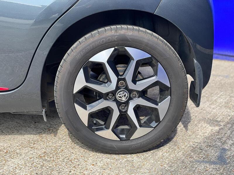 Used Toyota AYGO 2019 for sale - 76720051: Photo 8