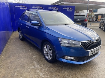Used Skoda Fabia 2019 for sale - 77379249: Photo