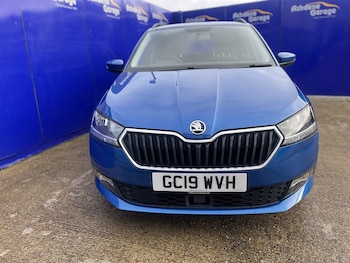 Used Skoda Fabia 2019 for sale - 77379249: Photo