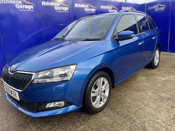 Used Skoda Fabia 2019 for sale - 77379249: Photo
