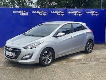 Used Hyundai i30 2016 for sale - 78781655: Photo