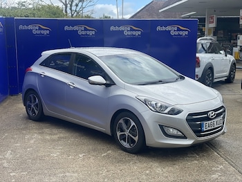 Used Hyundai i30 2016 for sale - 78781655: Photo