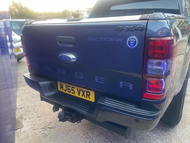 Used Ford Ranger 2015 for sale - 76946777: Photo 65