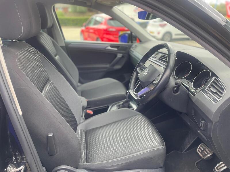 Used Volkswagen Tiguan 2022 for sale - 76720053: Photo 14