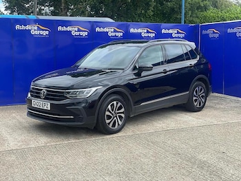 Volkswagen - Tiguan