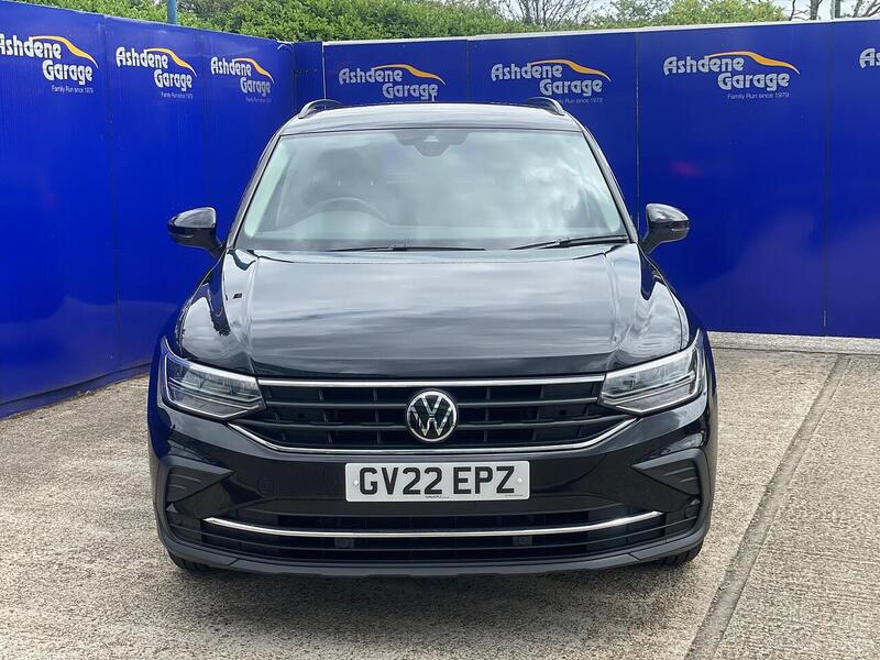 Used Volkswagen Tiguan 2022 for sale - 76720053: Photo 3