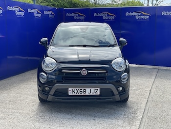Used Fiat 500X 2018 for sale - 78915684: Photo