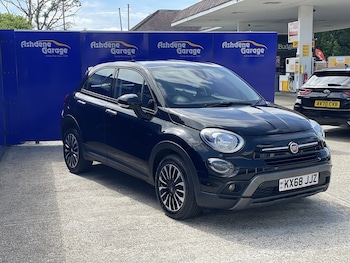 Used Fiat 500X 2018 for sale - 78915684: Photo