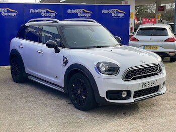 Used MINI Countryman 2019 for sale - 78710911: Photo