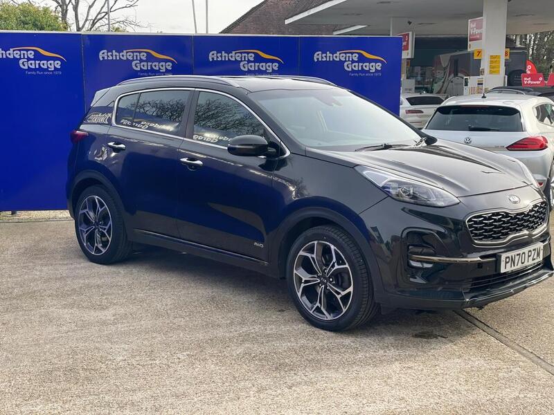 Used Kia Sportage 2020 for sale - 77584149: Photo 3