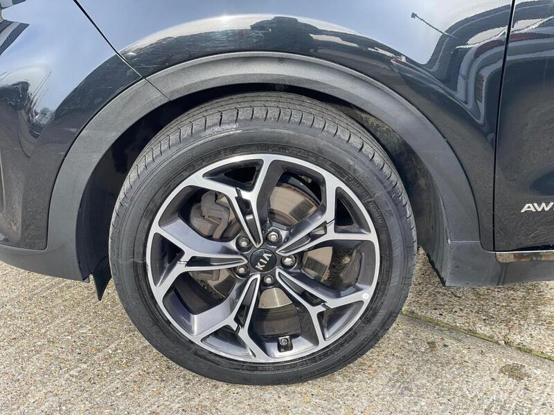 Used Kia Sportage 2020 for sale - 77584149: Photo 4