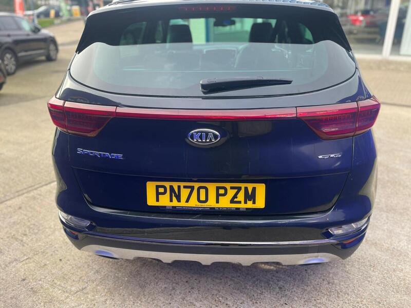 Used Kia Sportage 2020 for sale - 77584149: Photo 6