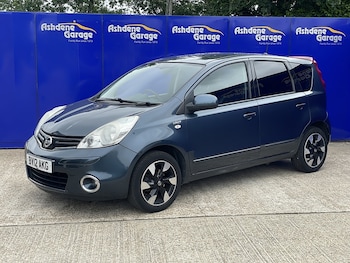 Used Nissan Note 2012 for sale - 78883494: Photo
