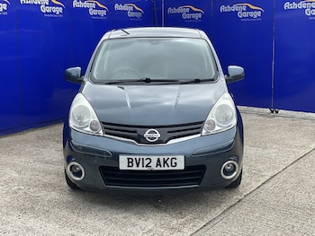 Used Nissan Note 2012 for sale - 78883494: Photo