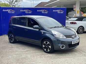 Used Nissan Note 2012 for sale - 78883494: Photo