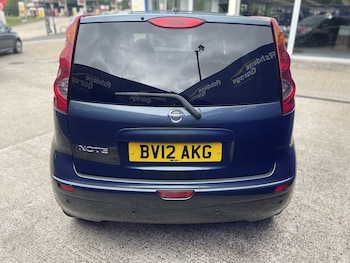 Used Nissan Note 2012 for sale - 78883494: Photo