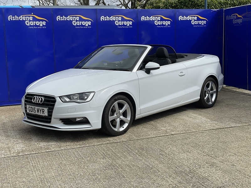 Used Audi A3 Cabriolet for sale - 78111430: Photo 10
