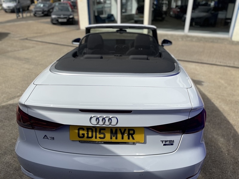 Used Audi A3 Cabriolet for sale - 78111430: Photo 11