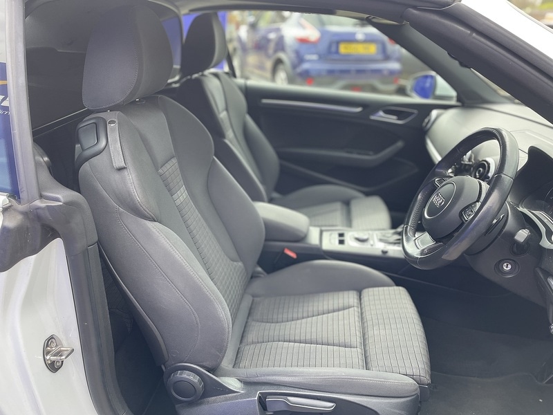 Used Audi A3 Cabriolet for sale - 78111430: Photo 13