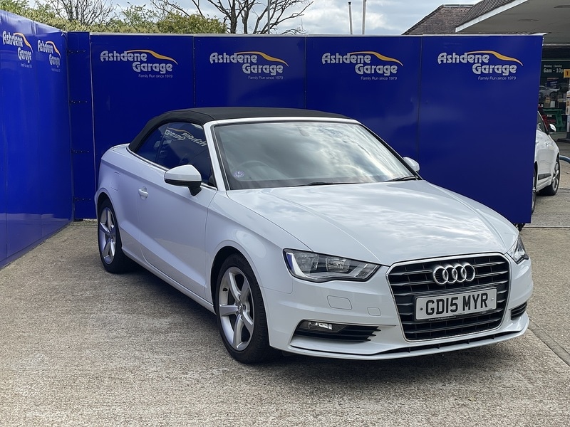 Used Audi A3 Cabriolet for sale - 78111430: Photo 2