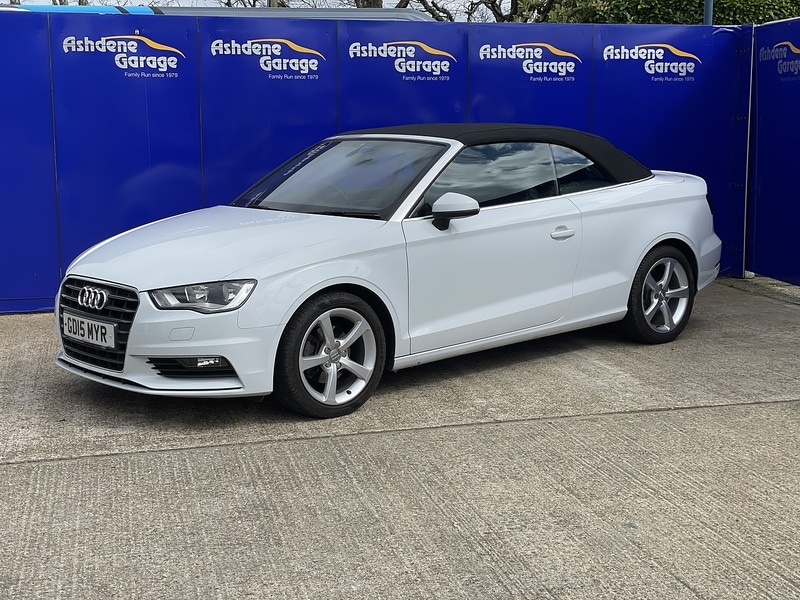 Used Audi A3 Cabriolet for sale - 78111430: Photo 3