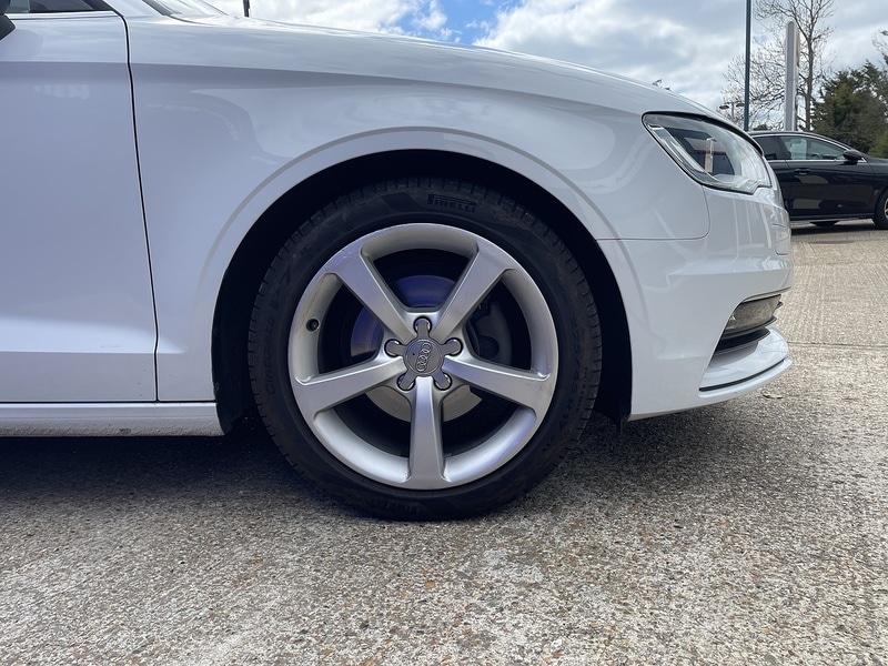 Used Audi A3 Cabriolet for sale - 78111430: Photo 7