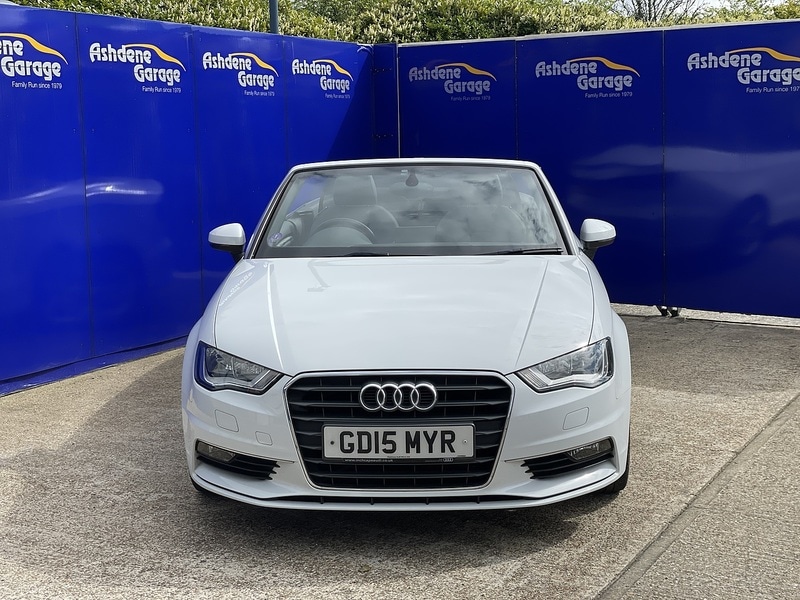 Used Audi A3 Cabriolet for sale - 78111430: Photo 8