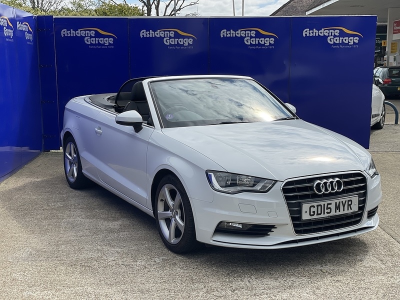Used Audi A3 Cabriolet for sale - 78111430: Photo 9