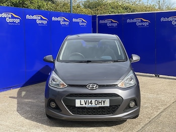 Used Hyundai i10 2014 for sale - 78710870: Photo