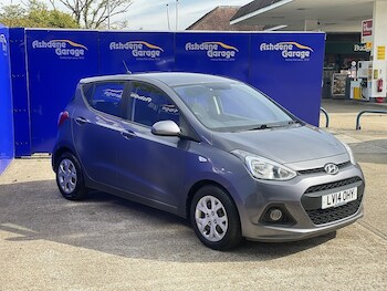 Used Hyundai i10 2014 for sale - 78710870: Photo