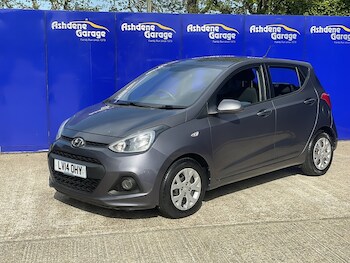 Used Hyundai i10 2014 for sale - 78710870: Photo
