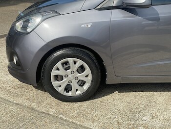 Used Hyundai i10 2014 for sale - 78710870: Photo