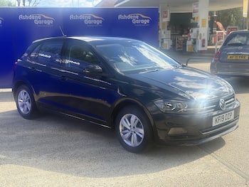 Used Volkswagen Polo 2019 for sale - 79804471: Photo