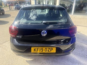 Used Volkswagen Polo 2019 for sale - 79804471: Photo